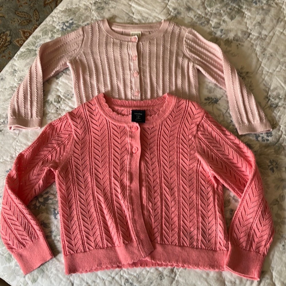 Babygap cardigan sweaters